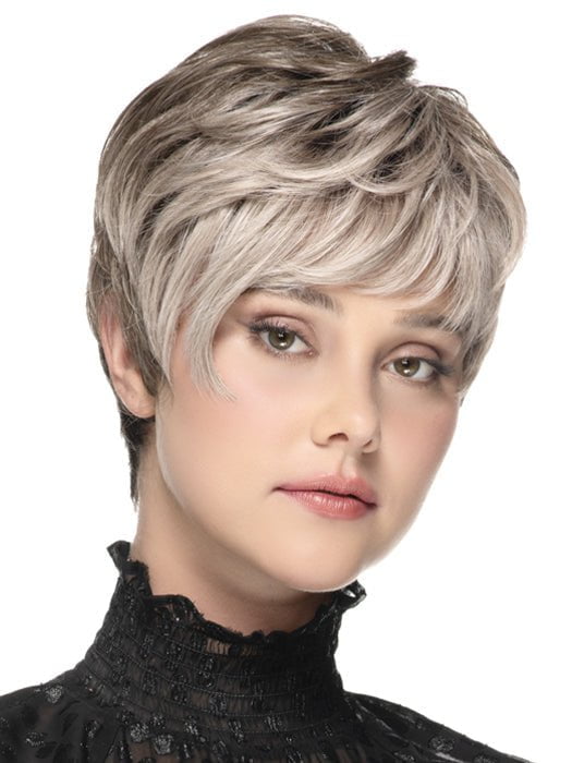 Chopped Pixie | Synthetic Lace Front Wig (Mono Top)