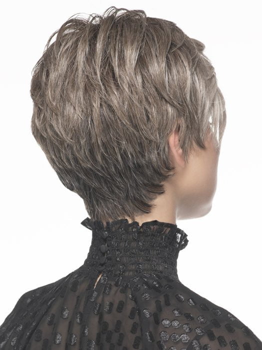 Chopped Pixie | Synthetic Lace Front Wig (Mono Top)