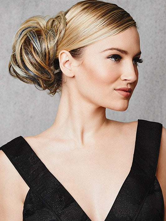 Color Splash Wrap by Hairdo | HF Synthetic Hair Wrap | CLOSEOUT