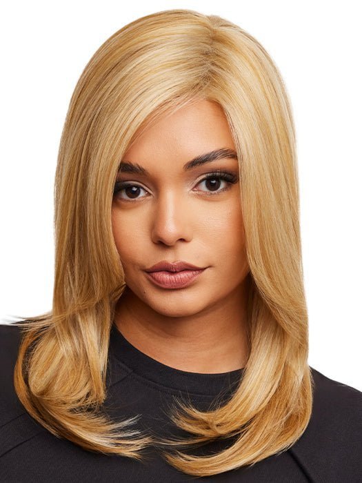 Cosmo Sleek | Synthetic Lace Front Wig (Lace Part) | CLOSEOUT