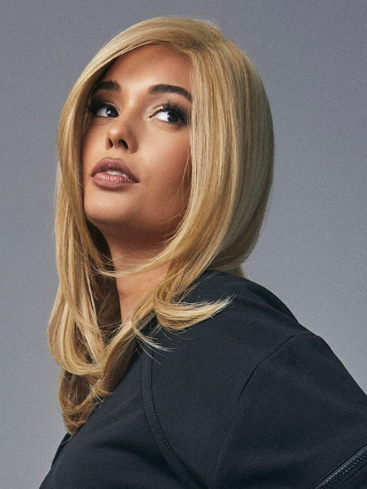 Cosmo Sleek | Synthetic Lace Front Wig (Lace Part) | CLOSEOUT