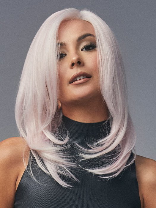 Cosmo Sleek | Synthetic Lace Front Wig (Lace Part) | CLOSEOUT