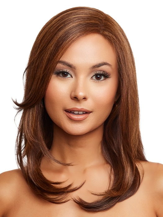 Cosmo Sleek | Synthetic Lace Front Wig (Lace Part) | CLOSEOUT