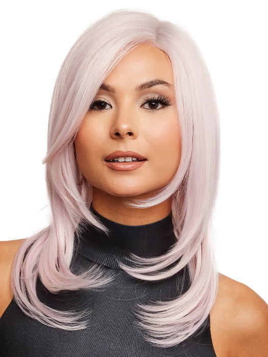 Cosmo Sleek | Synthetic Lace Front Wig (Lace Part) | CLOSEOUT