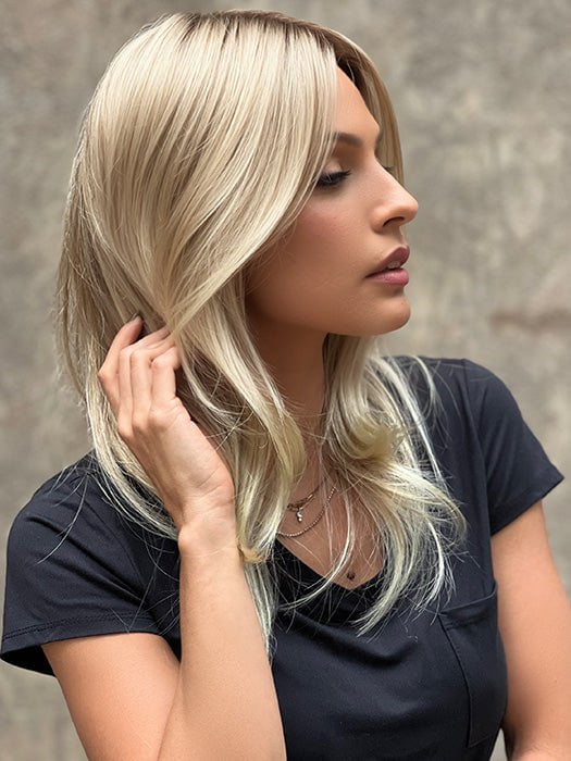 Courtney | Synthetic Lace Front Wig (Mono Top)