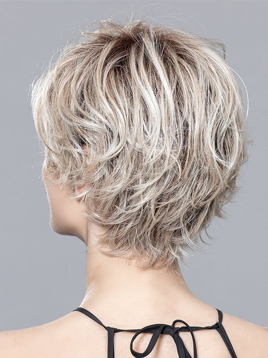 Cover | Synthetic Lace Front Wig (Mono Part)