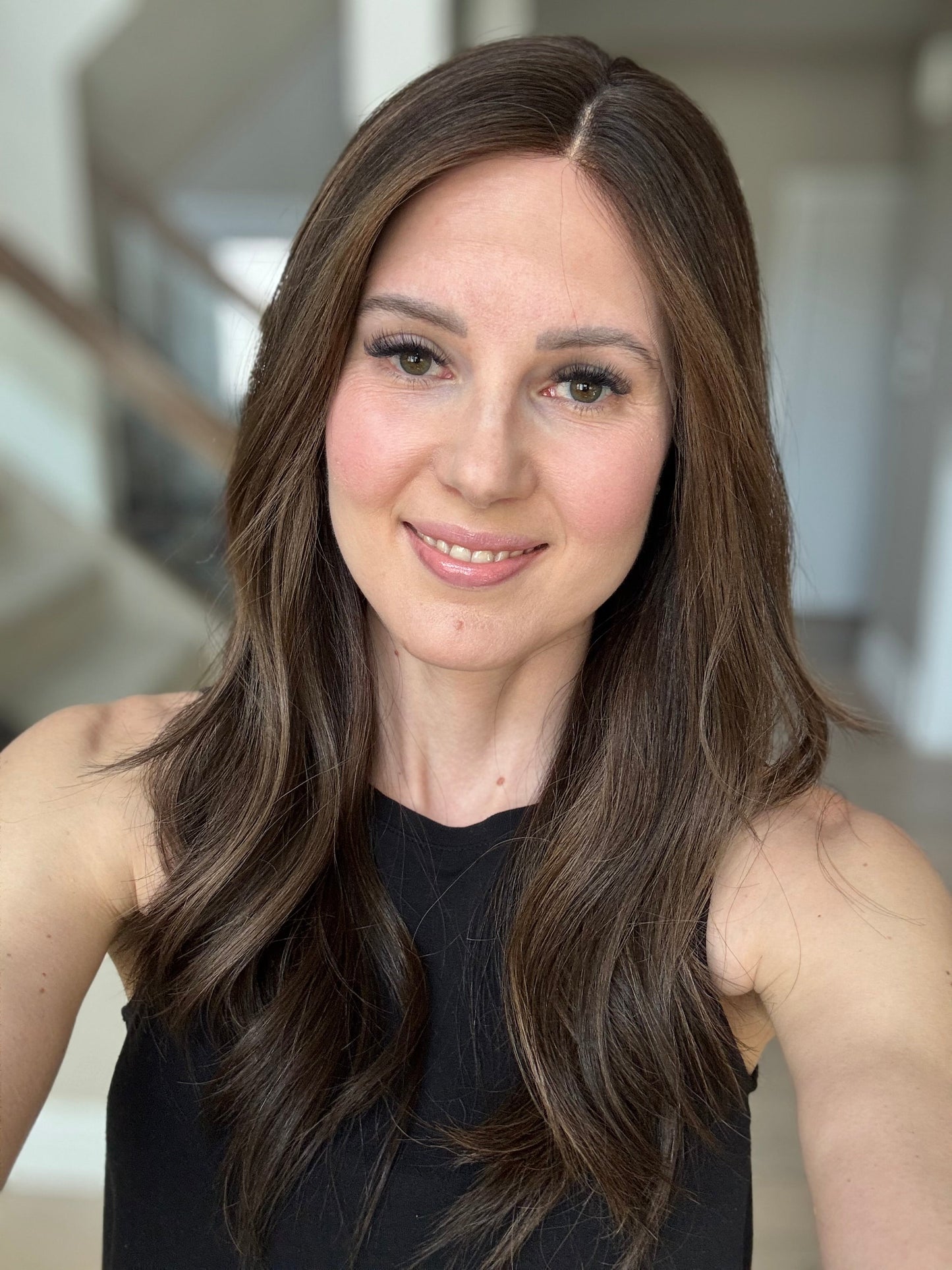 22" Dana Comfort Cap Lace Top Wig (M)