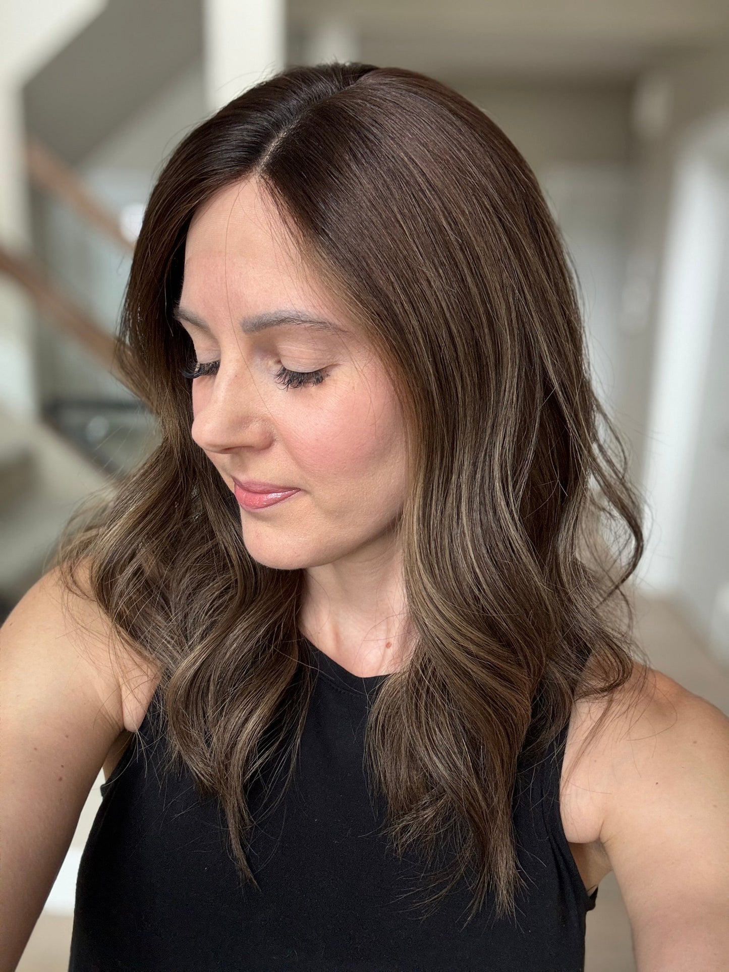 20" Katelyn Comfort Cap Lace Top Wig (S)