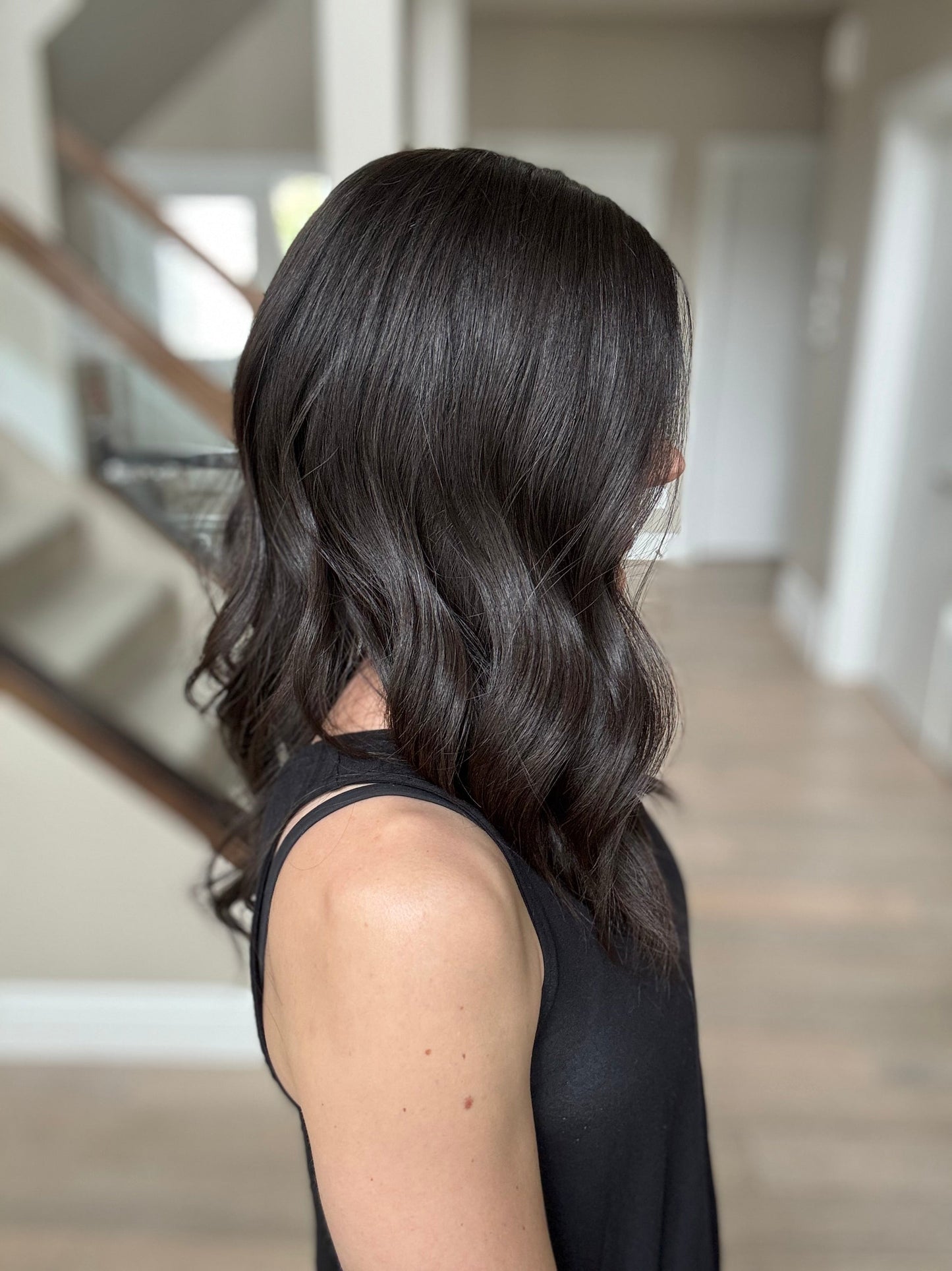 20" Zara Comfort Cap Lace Top Wig (M) (FINAL SALE)