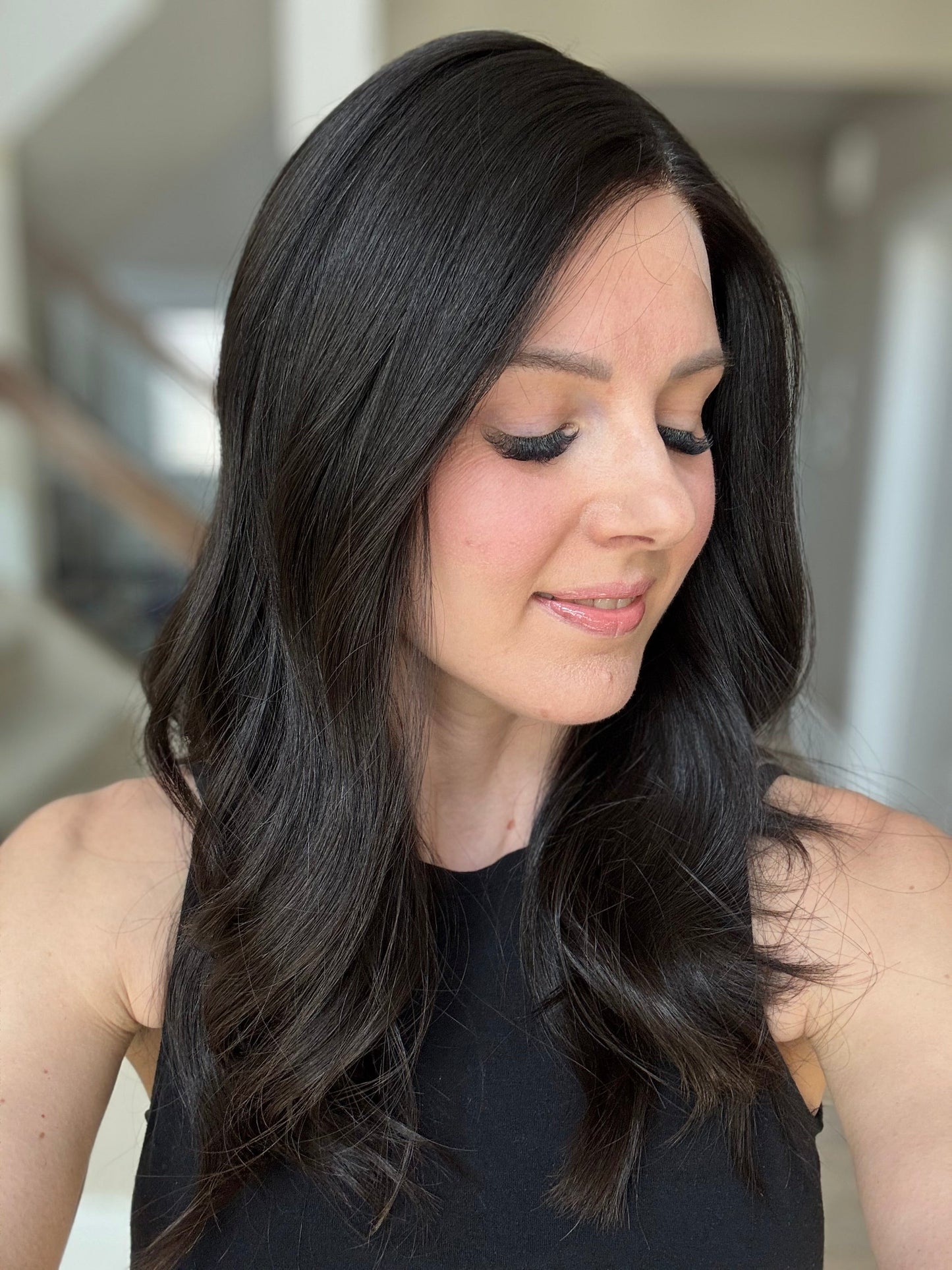 21" Zara Comfort Cap Silk Top Wig (M)