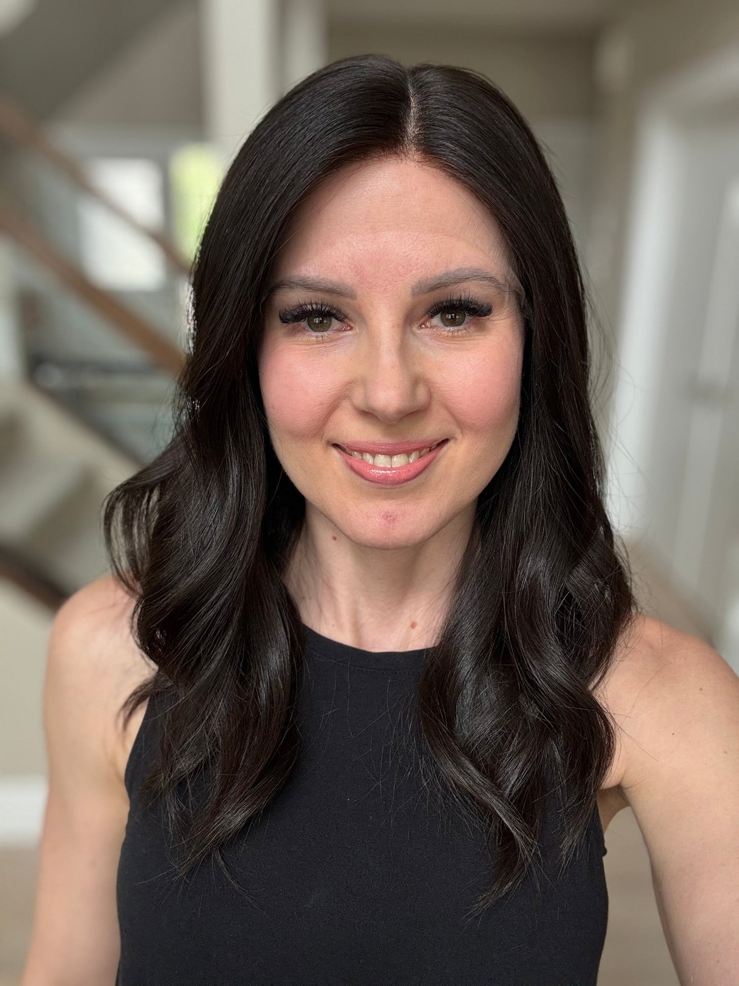 20" Zara Comfort Cap Lace Top Wig (M) (FINAL SALE)