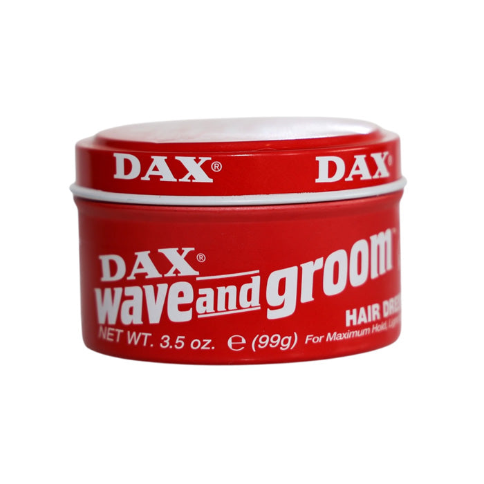 Dax Wave & Groom Hair Dress 3.5 oz
