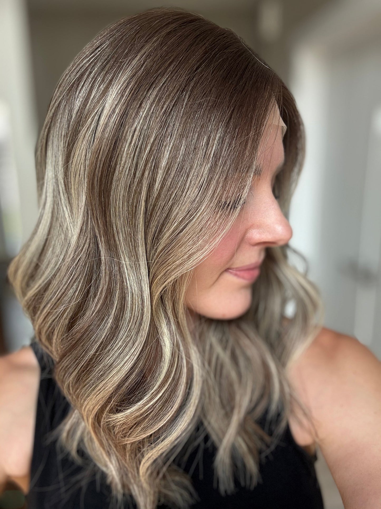 20" Kendra Comfort Cap Lace Top Wig (S)