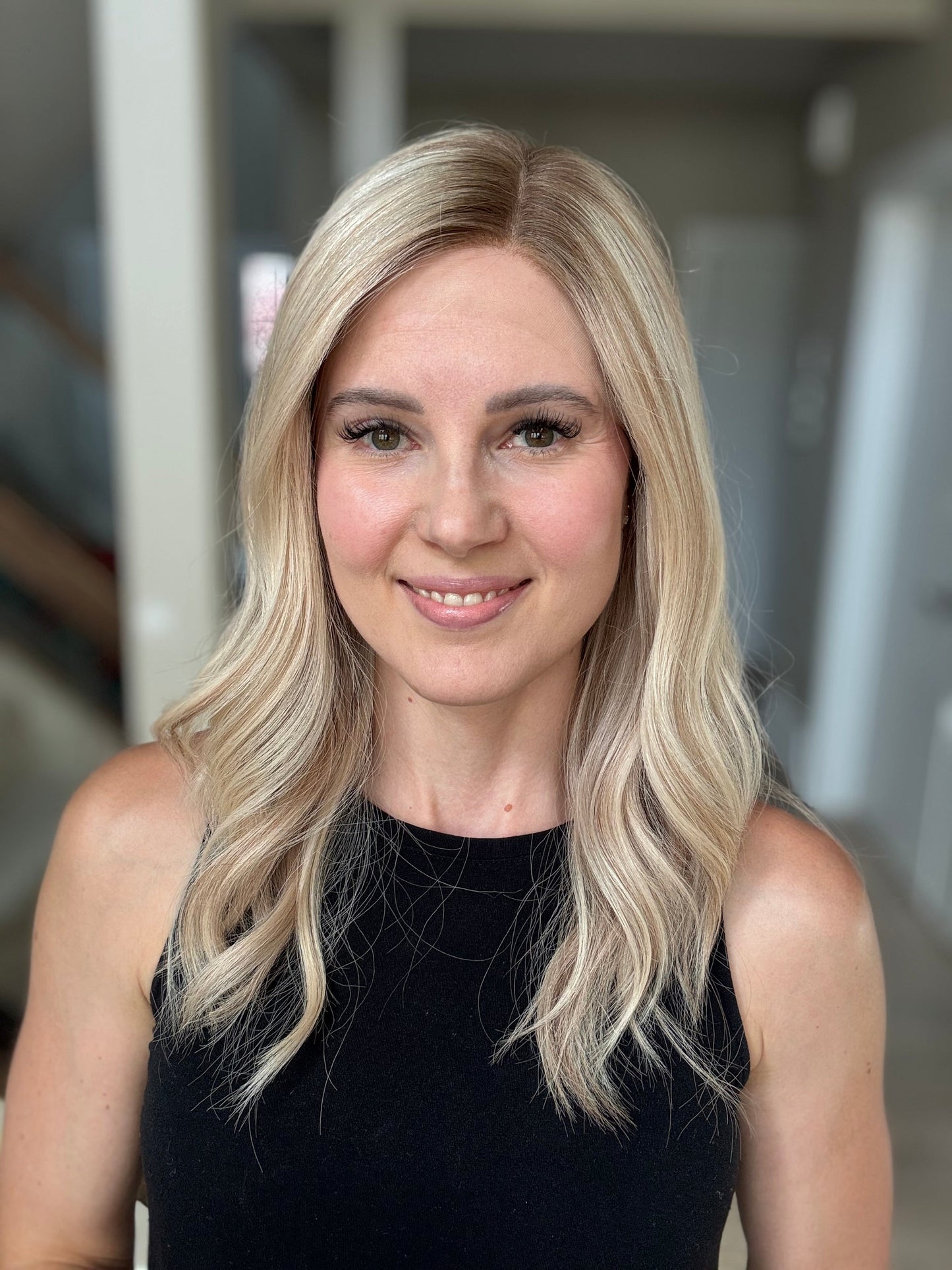 20" Kali Comfort Cap Lace Top Wig (S)