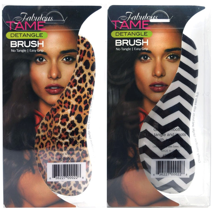 Magic Collection Fabulous Tame Detangle Brush - DBR001