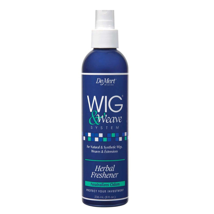 Demert Wig & Weave Herbal Freshener 8 oz