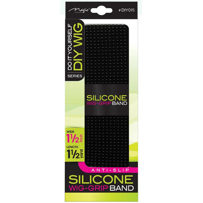 Magic DIY Silicone Wig-Grip Band - ANTI-SLIP 1 1/2"