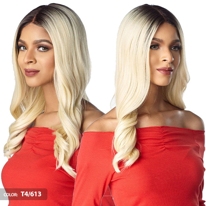 Sensationnel Dashly Lace Part Front Wig - LACE UNIT 1