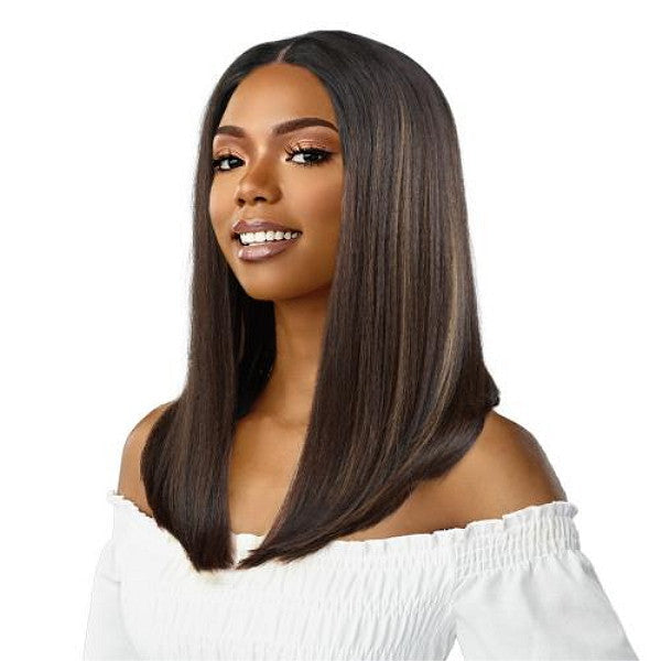 Sensationnel Dashly Lace front Wig - LACE UNIT 18