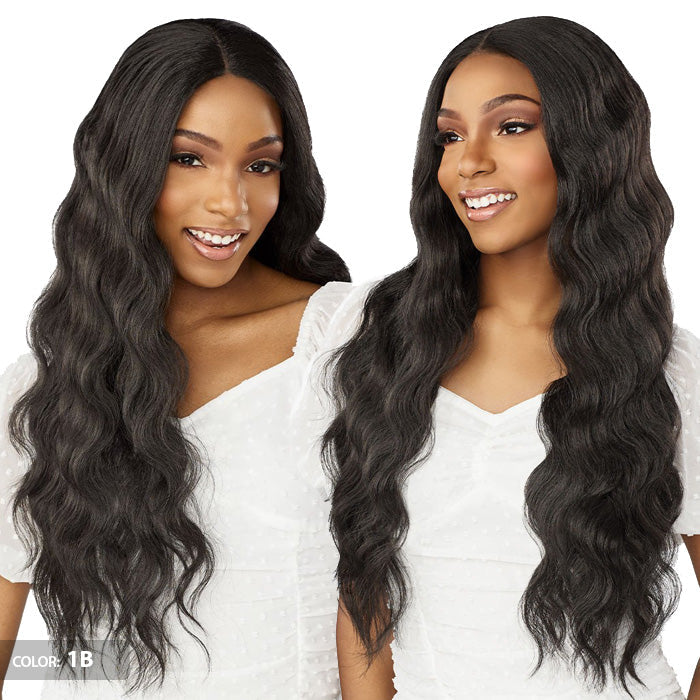 Sensationnel Dashly 5" Deep Parting HD Lace Front Wig - LACE UNIT 35