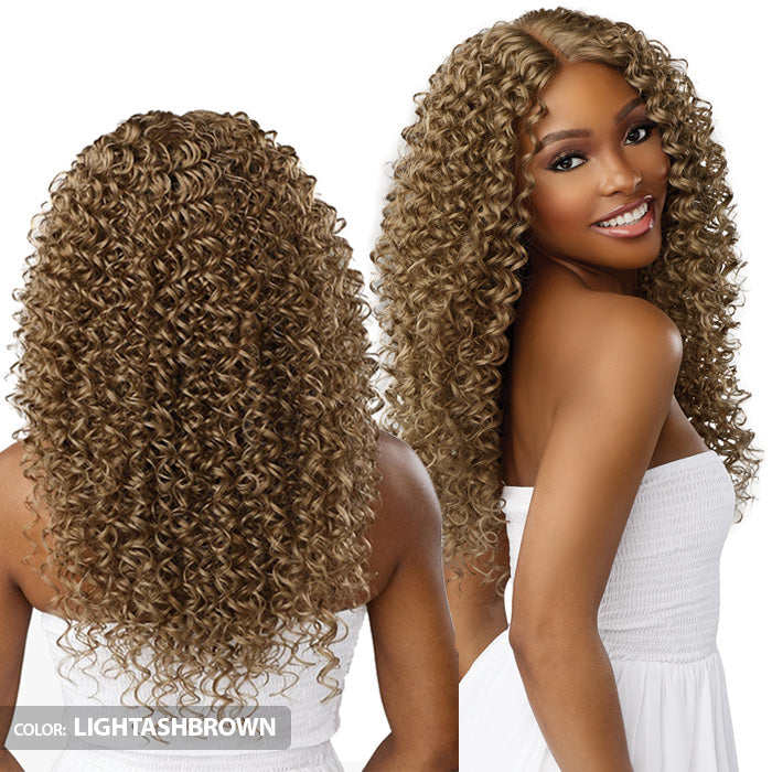 Sensationnel Dashly HD Lace Front Wig - LACE UNIT 47