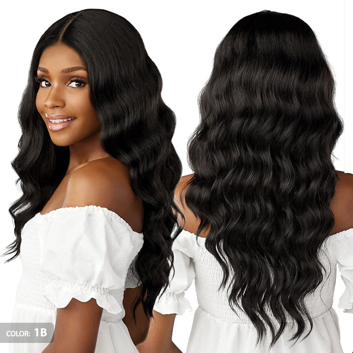 Sensationnel Dashly HD Lace Front Wig - LACE UNIT 48