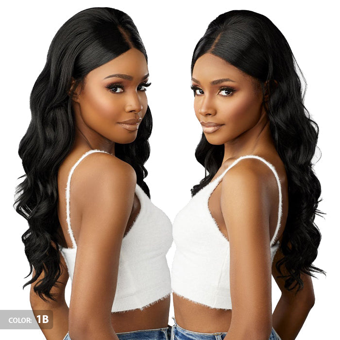 Sensationnel Dashly HD Lace Front Wig Pre Teased - LACE UNIT 50