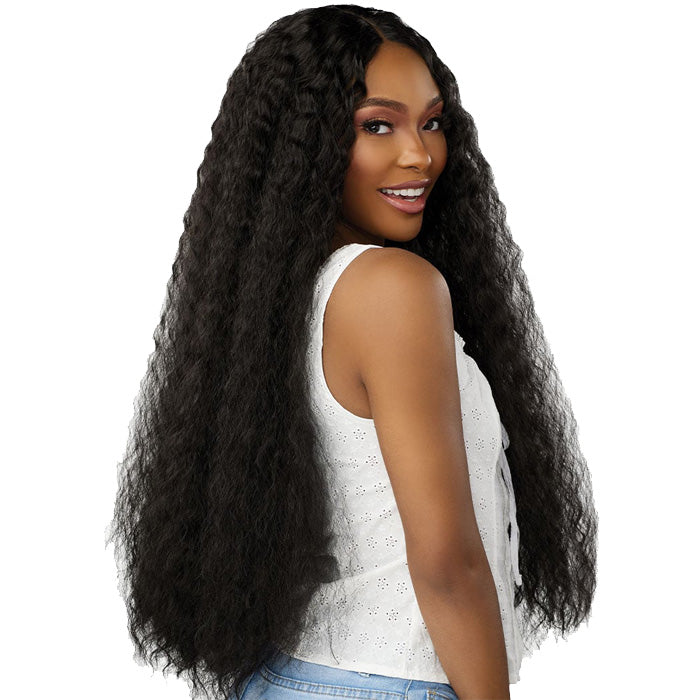 Sensationnel Dashly HD Lace Front Wig - LACE UNIT 52