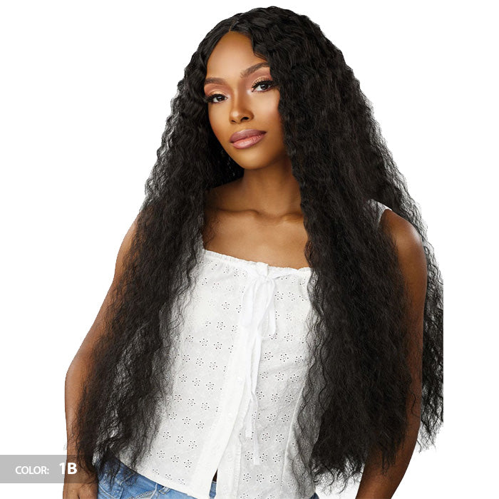 Sensationnel Dashly HD Lace Front Wig - LACE UNIT 52
