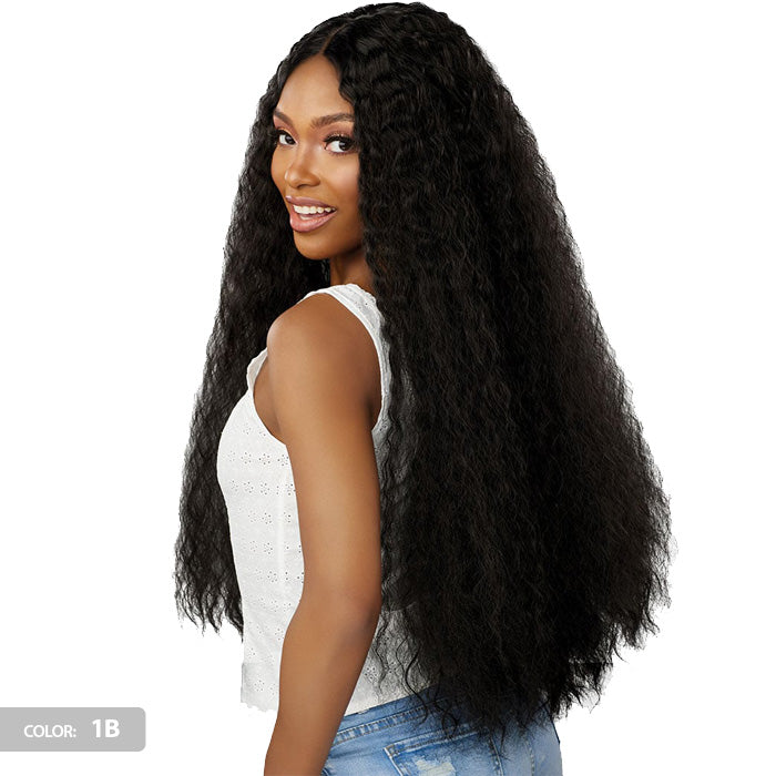 Sensationnel Dashly HD Lace Front Wig - LACE UNIT 52