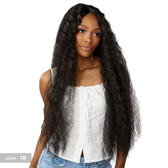 Sensationnel Dashly HD Lace Front Wig - LACE UNIT 52