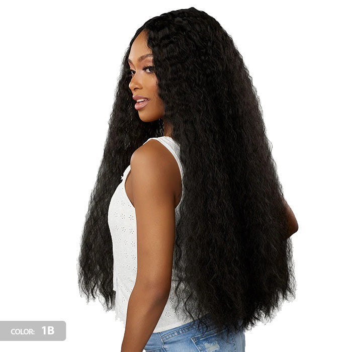 Sensationnel Dashly HD Lace Front Wig - LACE UNIT 52