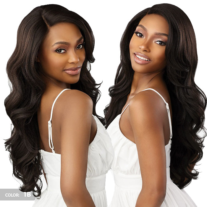 Dashly By Sensationnel HD Lace Part Wig - LACE UNIT 53
