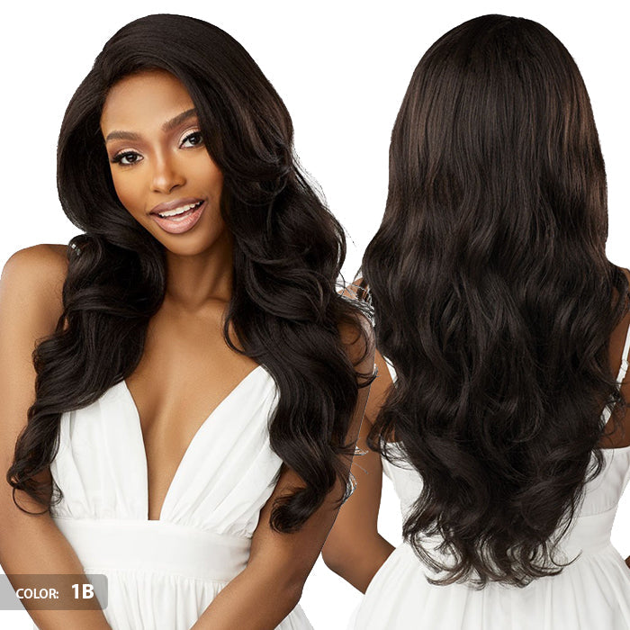 Dashly By Sensationnel HD Lace Part Wig - LACE UNIT 53