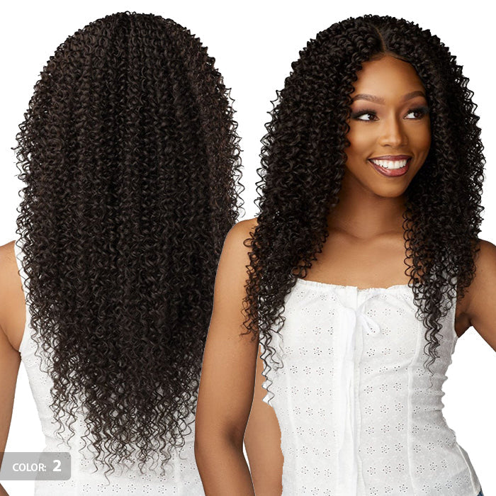 Dashly HD Lace Front Wig - LACE UNIT 54 - By Sensationnel