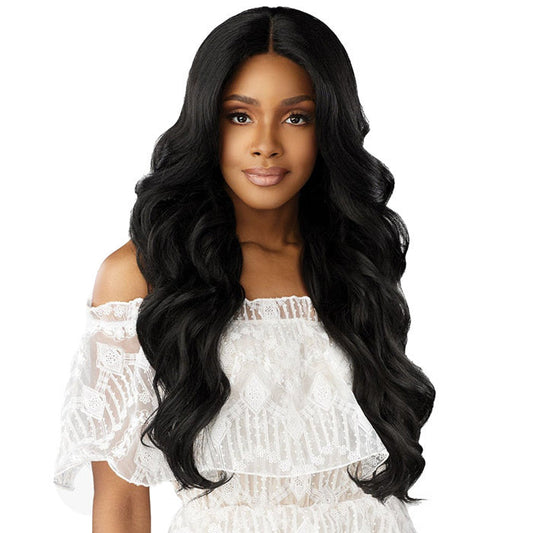 Sensationnel Dashly HD Deep Lace Part Wig - LACE UNIT 55