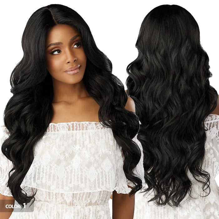 Sensationnel Dashly HD Deep Lace Part Wig - LACE UNIT 55
