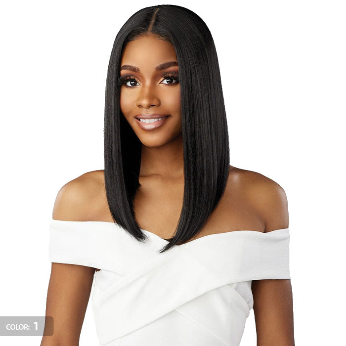 Sensationnel Dashly Salt & Pepper HD Lace Front Wig - SP LACE UNIT 5