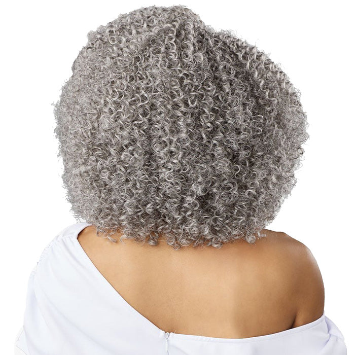 Sensationnel Dashly Salt & Pepper HD Lace Front Wig - SP LACE UNIT 8