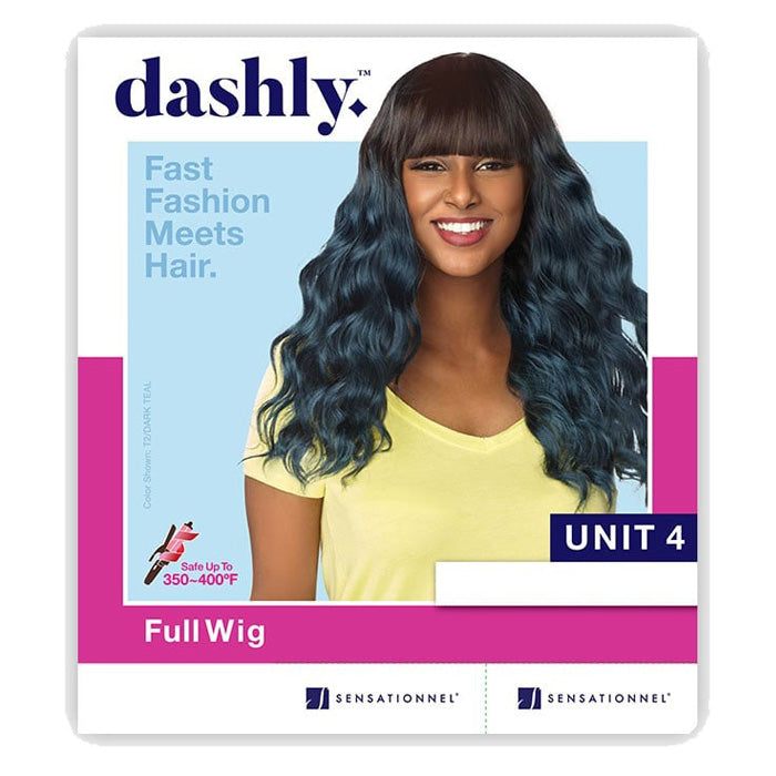 Sensationnel Dashly Full Wig - UNIT 4