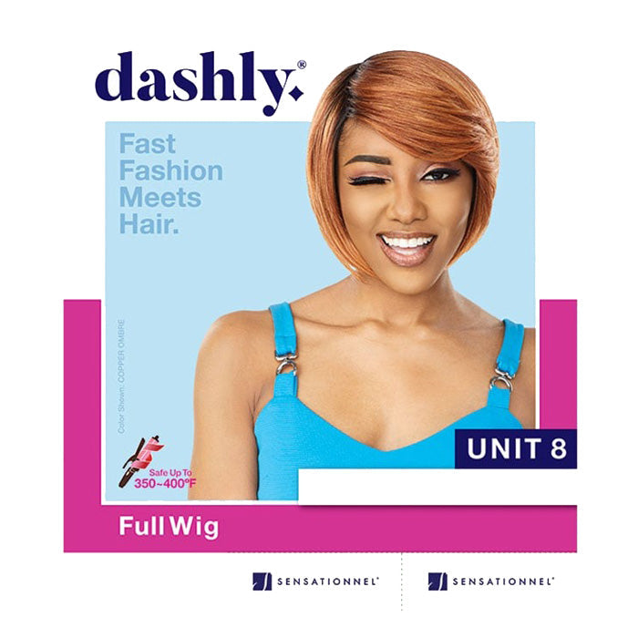Sensationnel Dashly Full Wig - UNIT 8