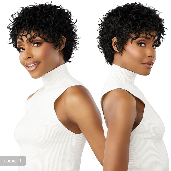 Dashly Full Wig - UNIT 25 - By Sensationnel