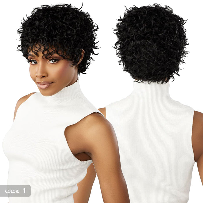 Dashly Full Wig - UNIT 25 - By Sensationnel