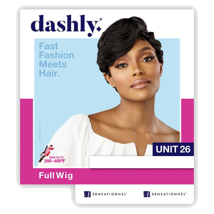 Sensationnel Dashly Full Wig - UNIT 26