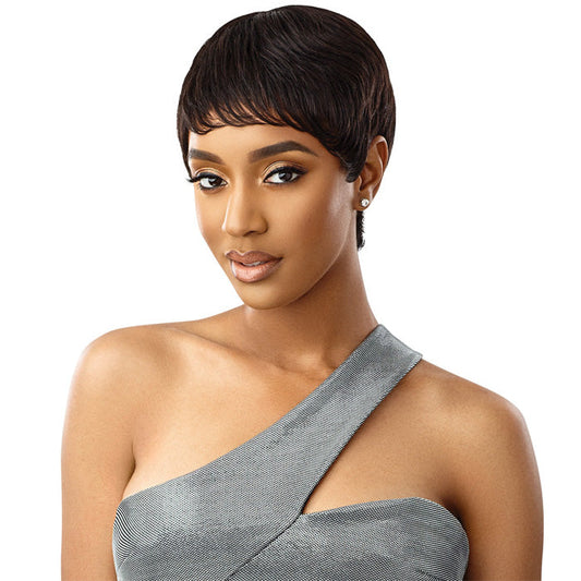 Outre Human Hair Premium Duby Wig HH ASULA