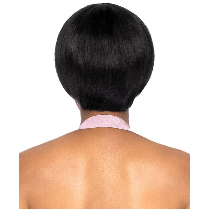 Outre 100% Human Hair Premium Duby Wig OVAL FRINGE