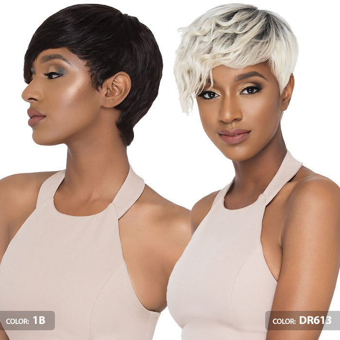 Outre 100% Human Hair Premium Duby Wig PIXIE EDGE