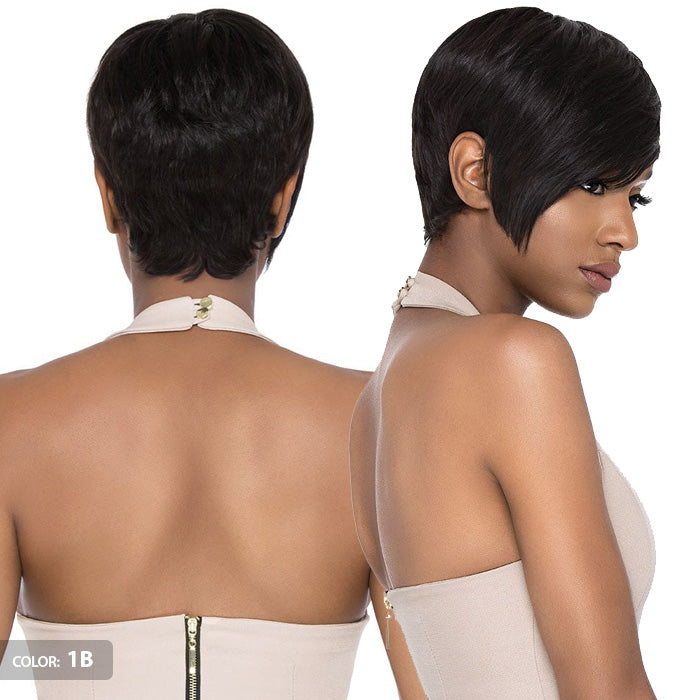 Outre 100% Human Hair Premium Duby Wig PIXIE EDGE