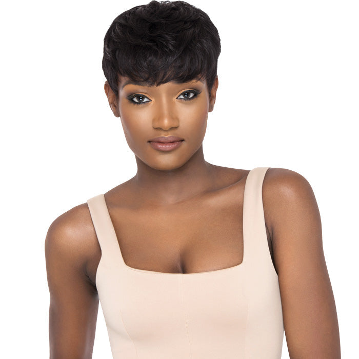 Outre 100% Human Hair Premium Duby Wig - PIXIE MOHAWK