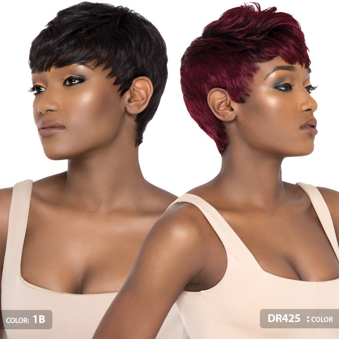 Outre 100% Human Hair Premium Duby Wig - PIXIE MOHAWK